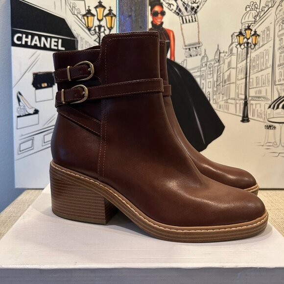 Marc Fisher Marieta Bootie - Picture 4 of 9